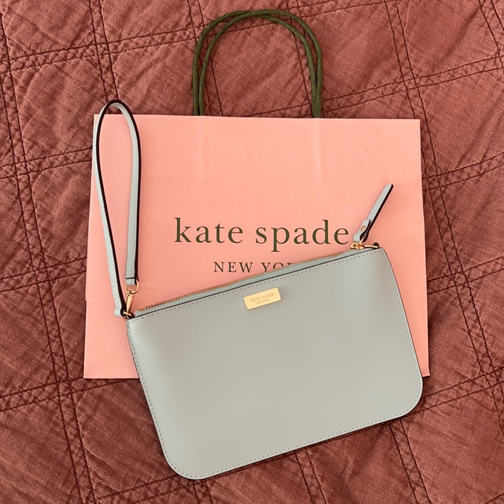 NEW Kate spade wristlet wallet purse